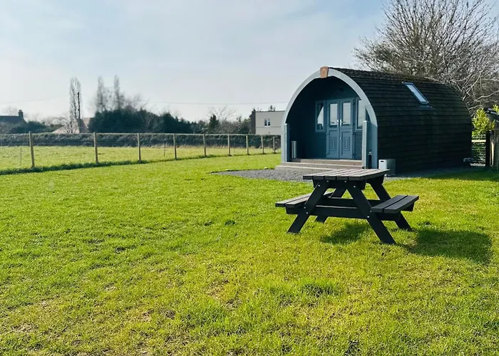 Welly Boot Pod