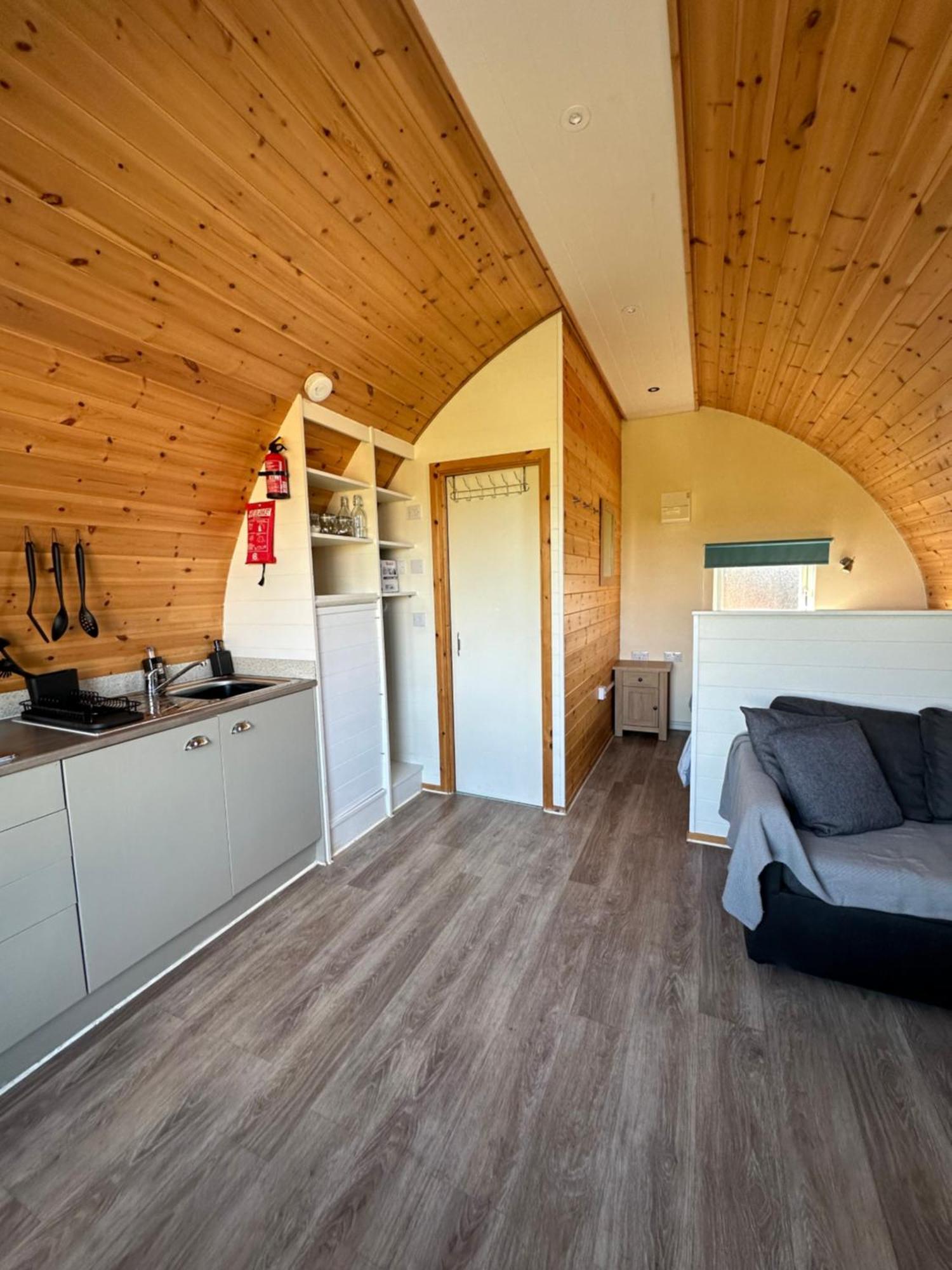 Campsite Welly Boot Pod Shenstone