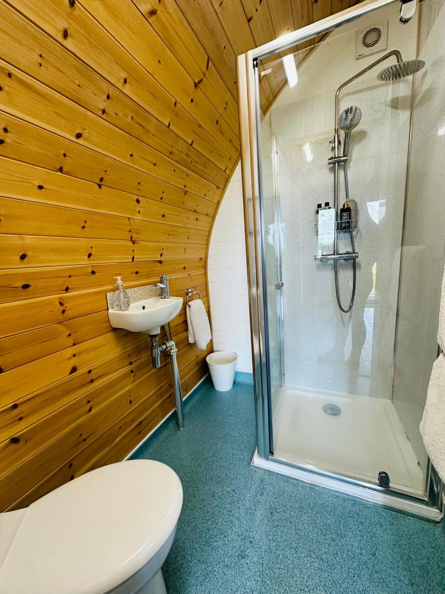 Campsite Welly Boot Pod *