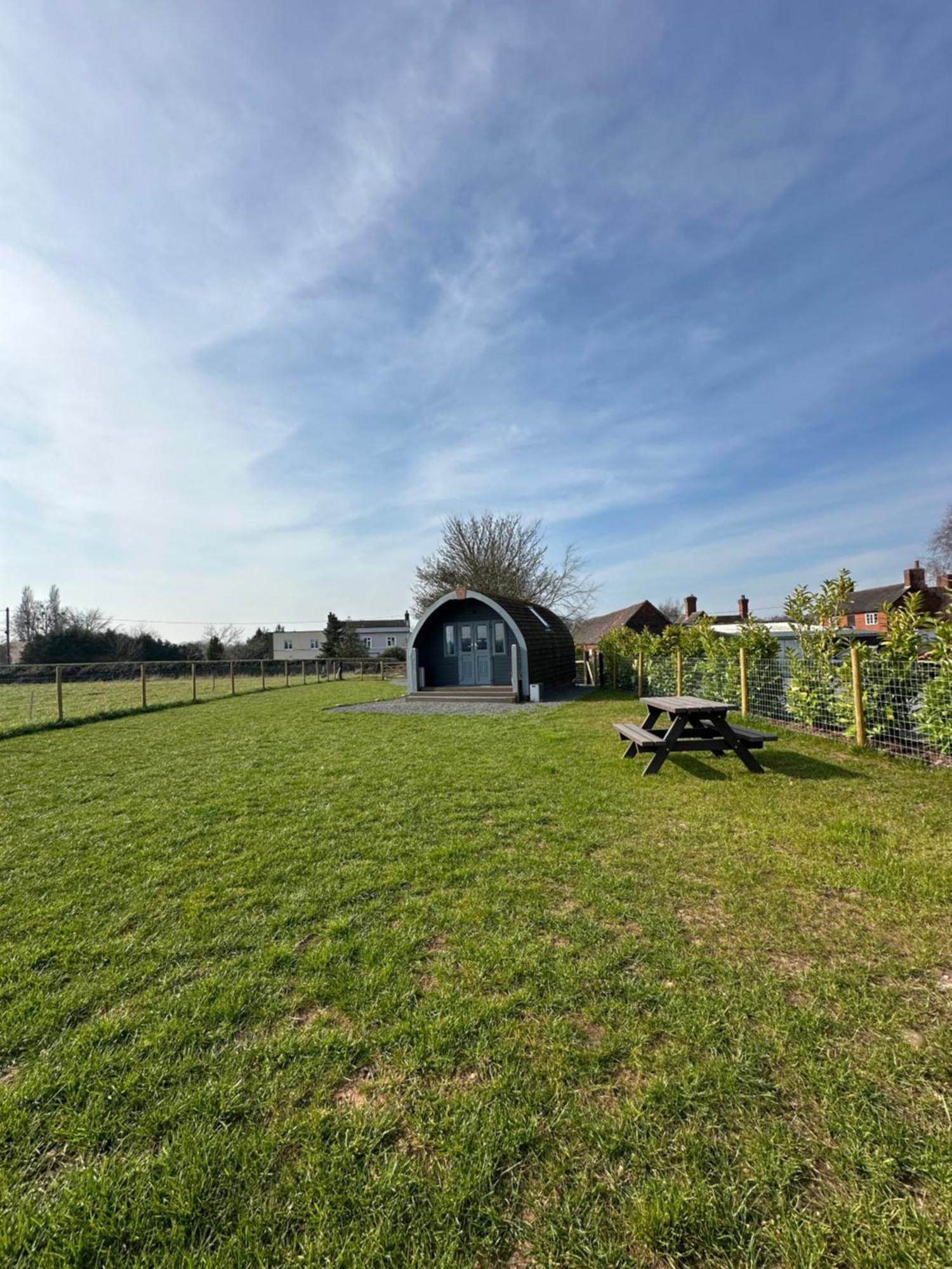 Campsite Welly Boot Pod Shenstone